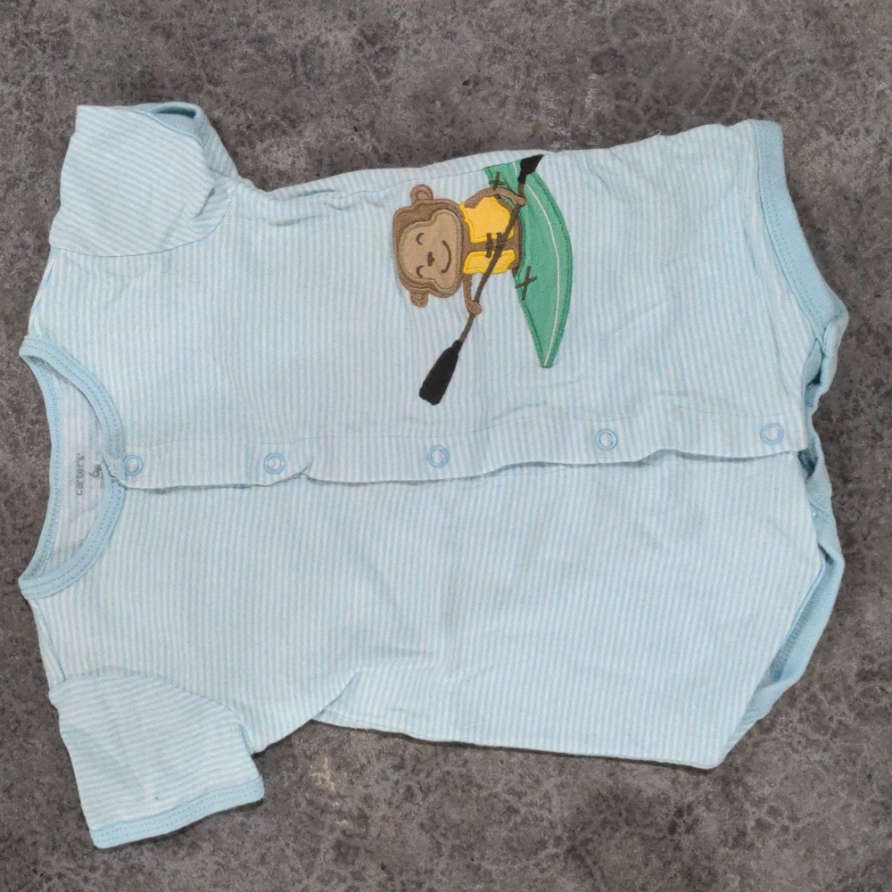 Carter's romper